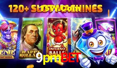 Casino Ao Vivo 9pmbet
