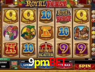 Mesa de Blackjack 9pmbet