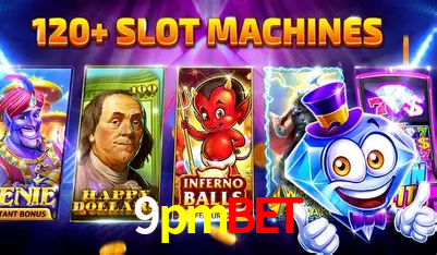 Provedores de Jogos 9pmbet